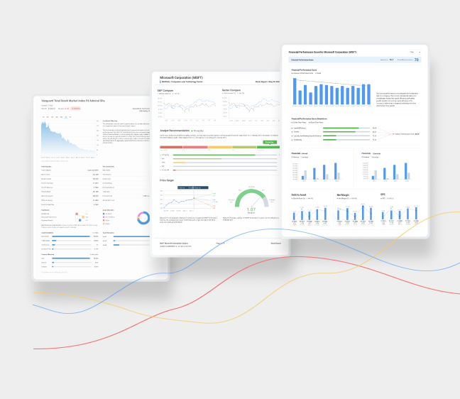 Analytics and Research Image