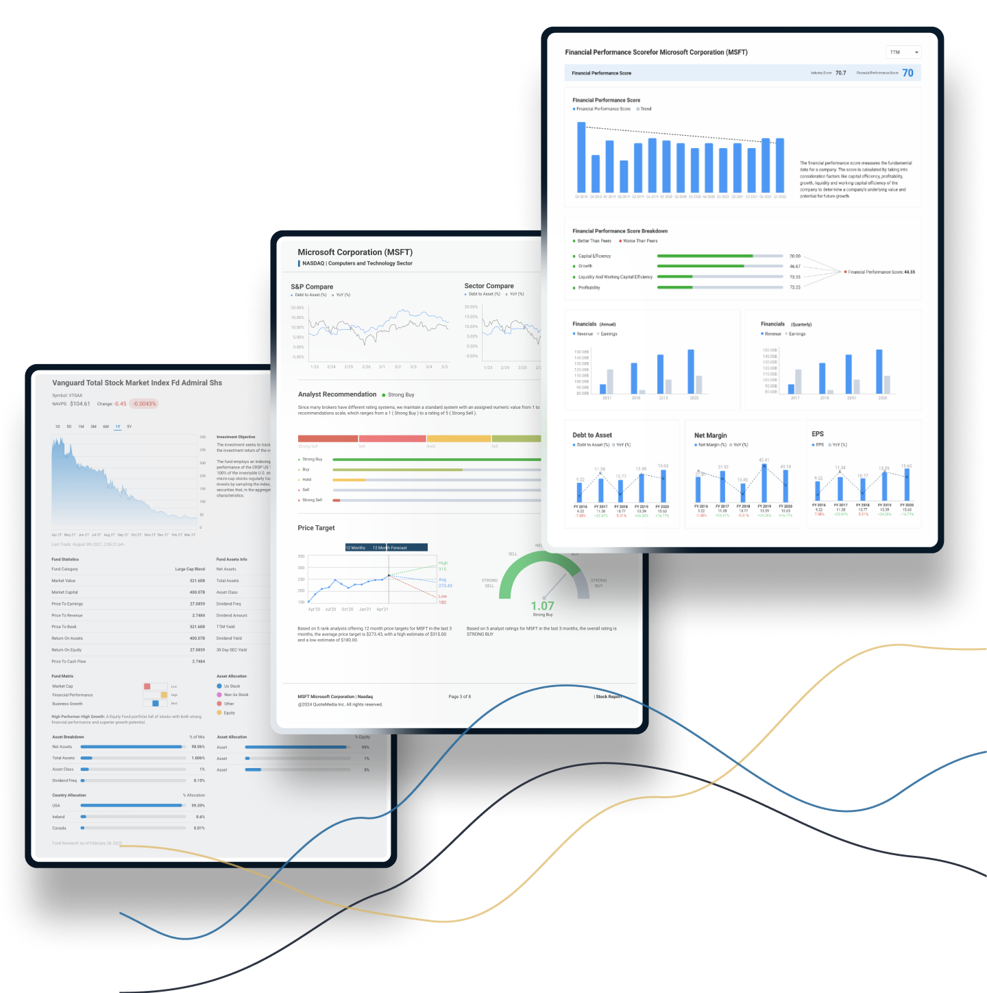 Save Time and Streamline Decision-Making Hero Image