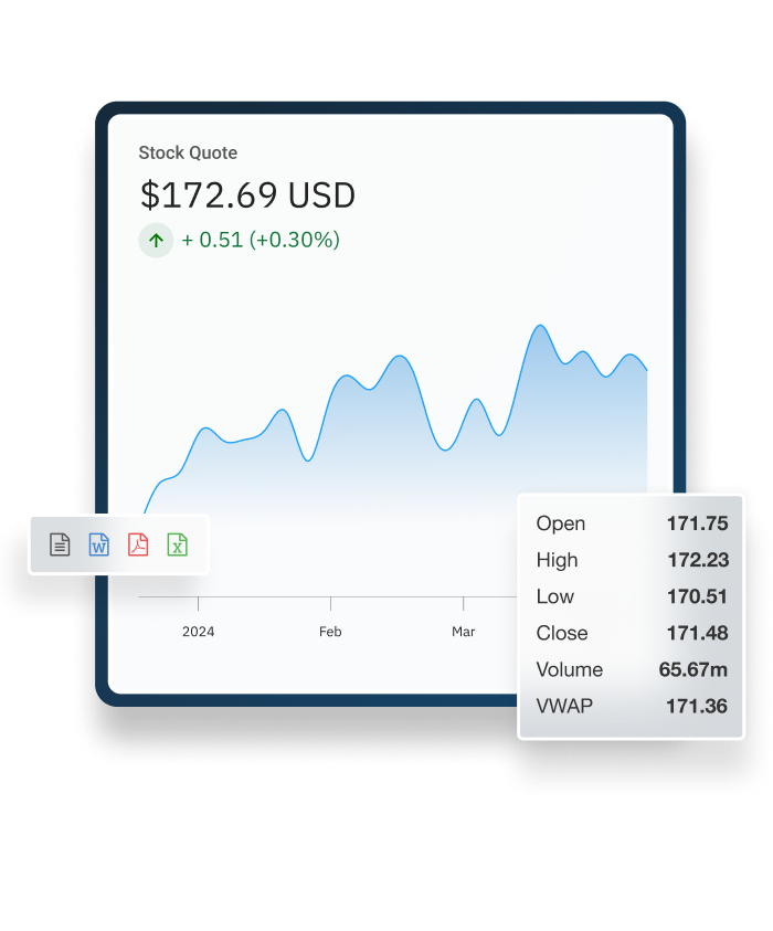 Broadcast Investment Opportunities and Attract Investors Hero Image