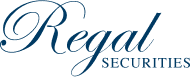 Regal Securities CEO Testimonial Logo Image