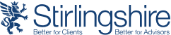 Stirlingshire’s Founder and CEO Testimonial Logo Image