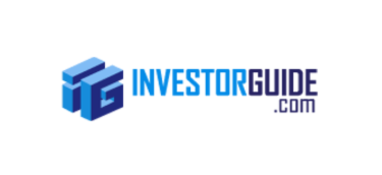 WebFinance (InvestorGuide) CEO Testimonial Logo Image