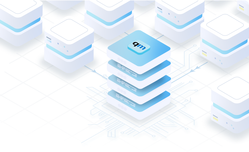 Elastic Backend Infrastucture Image